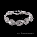 Luxury Wedding Austrian Crystal Bracelets For Women